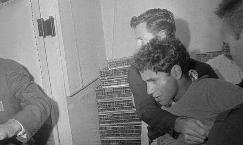 Θεωρίες συνωμοσίας: Ο δολοφόνος του Ρόμπερτ Κένεντι αποφυλακίστηκε
